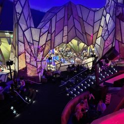 VISTA Lounge