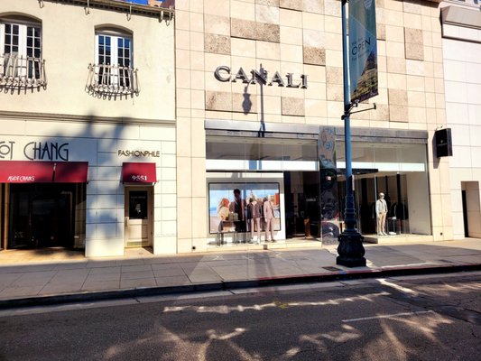 CANALI Los Angeles by null