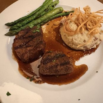 Wood-n-Tap - Filet Medallions - American Near Me - Groton, Connecticut