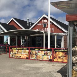 Slusen Pizza og Restaurant