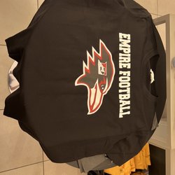 Holyshirt - My sons football team!