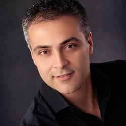 Nuvo Optometry - Dr. Kamy Morcos - Optometrist at Nuvo Optometry - See better, look better, feel better!