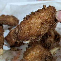 Crazy Chicken - Chicken wing