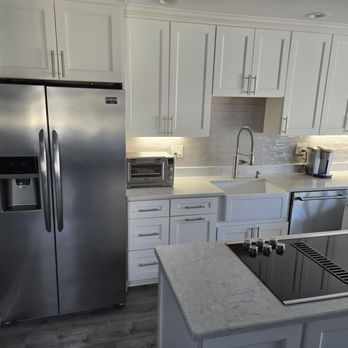 Rick Brown General Contracting - Kitchen - General Contractors Near Me