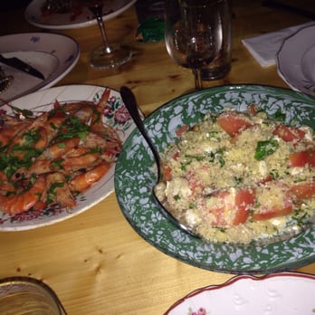 Miss Opo - Couscous and shrimps loved it!!! The best!!! - Portuguese Near Me - Porto, 13