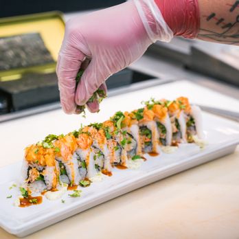 Trapper's Sushi - Sushi Bars Near Me - San Antonio, Texas Trapper's Sushi - Sushi Bars Near Me - San Antonio, Texas