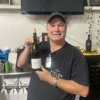 Fields Family Wines - Troy with a Y (our host) - Wineries Near Me - Acampo, California Fields Family Wines - Troy with a Y (our host) - Wineries Near Me - Acampo, California