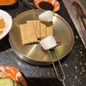 Wuyang Casa BBQ - Smores - Japanese Near Me - Lake Grove, New York Wuyang Casa BBQ - Smores - Japanese Near Me - Lake Grove, New York
