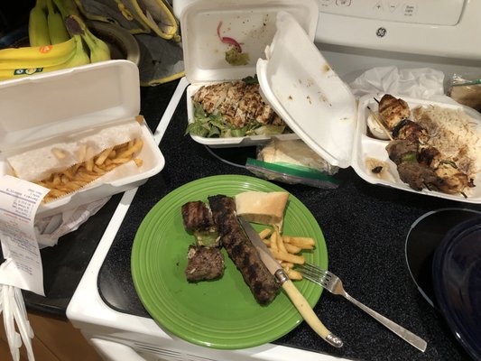 Boukie's Grill by null