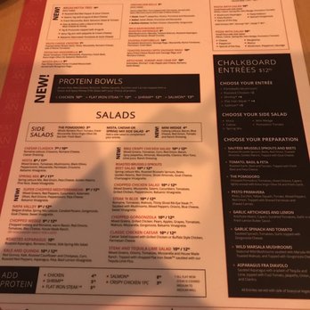 Babbo Italian Eatery - Front menu - Italian Near Me - Glendale, Arizona Babbo Italian Eatery - Front menu - Italian Near Me - Glendale, Arizona