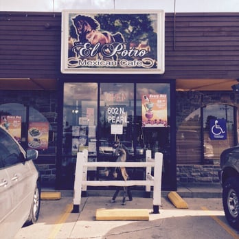 El Potro - The front! Lol. - Mexican Near Me - Paola, Kansas El Potro - The front! Lol. - Mexican Near Me - Paola, Kansas