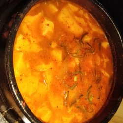 Hwarang - Tofu en plat