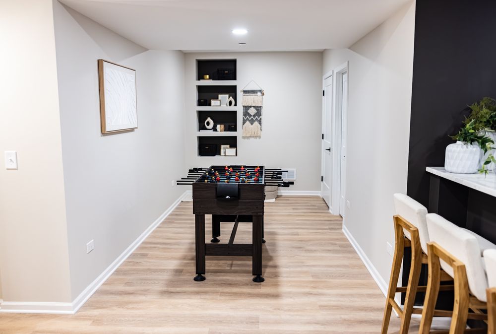 Slide of J Framing And Design