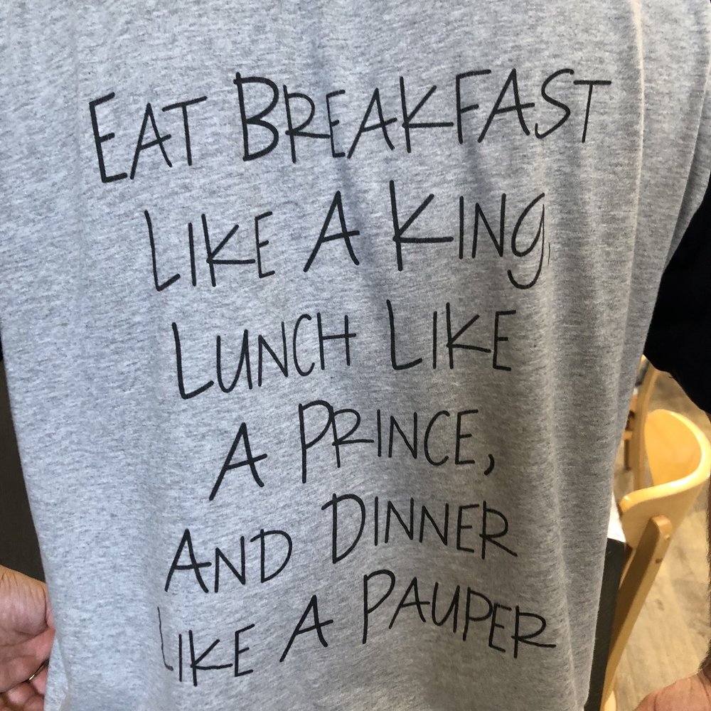 Buttermilk's Farmhouse - Info on Back of shirts - Breakfast & Brunch Near Me - Patchogue, New York Buttermilk's Farmhouse - Info on Back of shirts - Breakfast & Brunch Near Me - Patchogue, New York