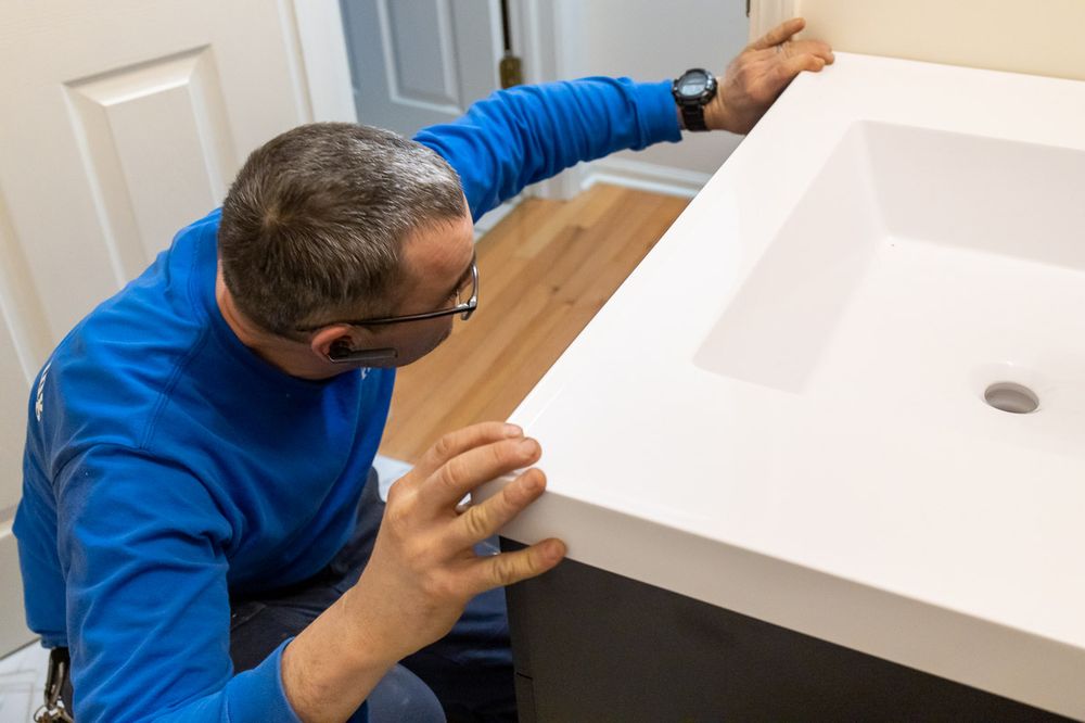 Slide of Friendly Plumbing