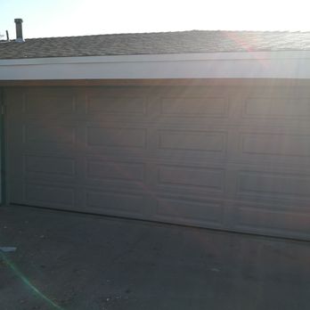 R & E Garage Doors - New long panel garage door installed by Raul. I love it! - Garage Door Services Near Me