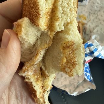 Sonic Drive-In - Supposed to be a grilled cheese. - Burgers Near Me - Spring, Texas