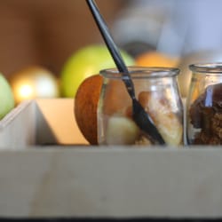 L'Amuse Bouche - Nos desserts