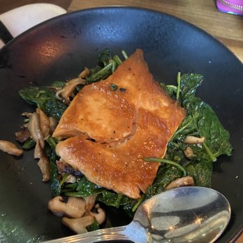 P.F. Chang's - Miso Glazed Salmon - Chinese Near Me - Victor, New York