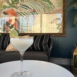Ingenue Rooftop Bar - Spring Cocktail Menu
