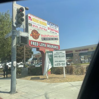 Big Al's Pizzeria - Pizza Near Me - Maywood, California