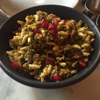 Dishoom - Proper Mumbai Style Bhel - Indian Near Me - London, XGL Dishoom - Proper Mumbai Style Bhel - Indian Near Me - London, XGL