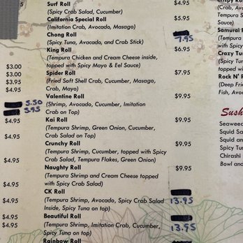 Hirano's Southside - Menu - Japanese Near Me - Savannah, Georgia Hirano's Southside - Menu - Japanese Near Me - Savannah, Georgia
