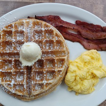 Sunshine Cafe - Waffle platter - Breakfast & Brunch Near Me - Milwaukee, Wisconsin Sunshine Cafe - Waffle platter - Breakfast & Brunch Near Me - Milwaukee, Wisconsin