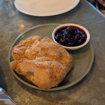 Piccino Presidio - Ginger scone - Italian Near Me - San Francisco, California Piccino Presidio - Ginger scone - Italian Near Me - San Francisco, California