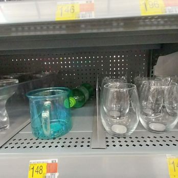 Walmart Supercenter - Drinking glasses - Department Stores Near Me - Lexington, Kentucky