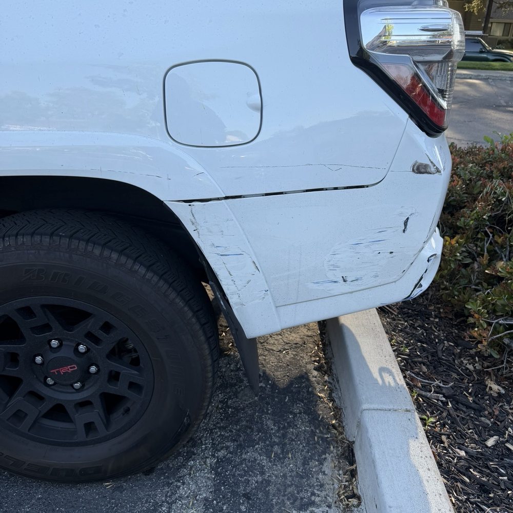 KIMS Auto Body - Damage - Body Shops Near Me - Cupertino, California