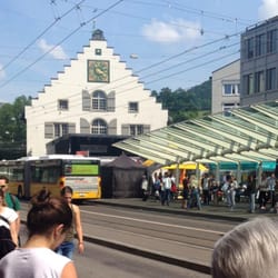 St. Lorenzen Reformiert Kirche - Marktplatz am bohl