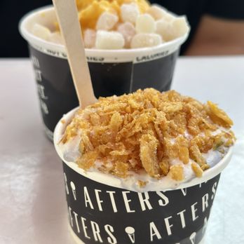 Afters Ice Cream - Desserts Near Me - Pasadena, California Afters Ice Cream - Desserts Near Me - Pasadena, California