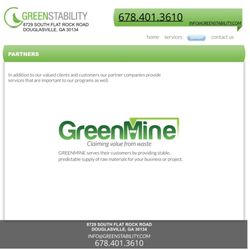 Greenstability