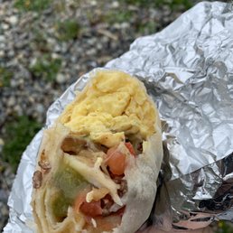 Steak Ranchero Burrito Steak Ranchero Burrito