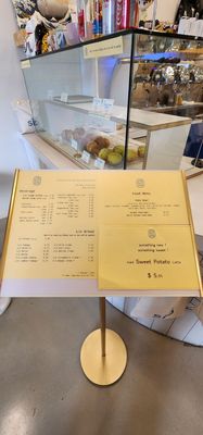 Menu photo 2 Sio Bread Vancouver, BC