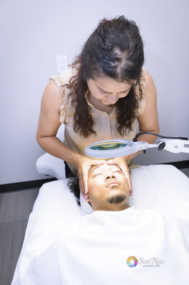 SA Blissful Spa Logo