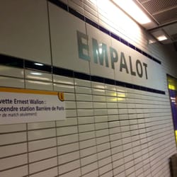 Métro Empalot