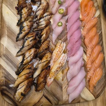 Kairi Sushi - Sushi Bars Near Me - Cerritos, California