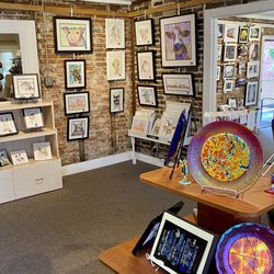 Missouri Artists On Main - Just a sample of what you might find