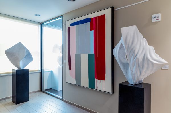 Art of the World Gallery by null