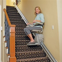 Access Mobility - Stair lifts can make your entire home accessible. Call for free in home consultation.