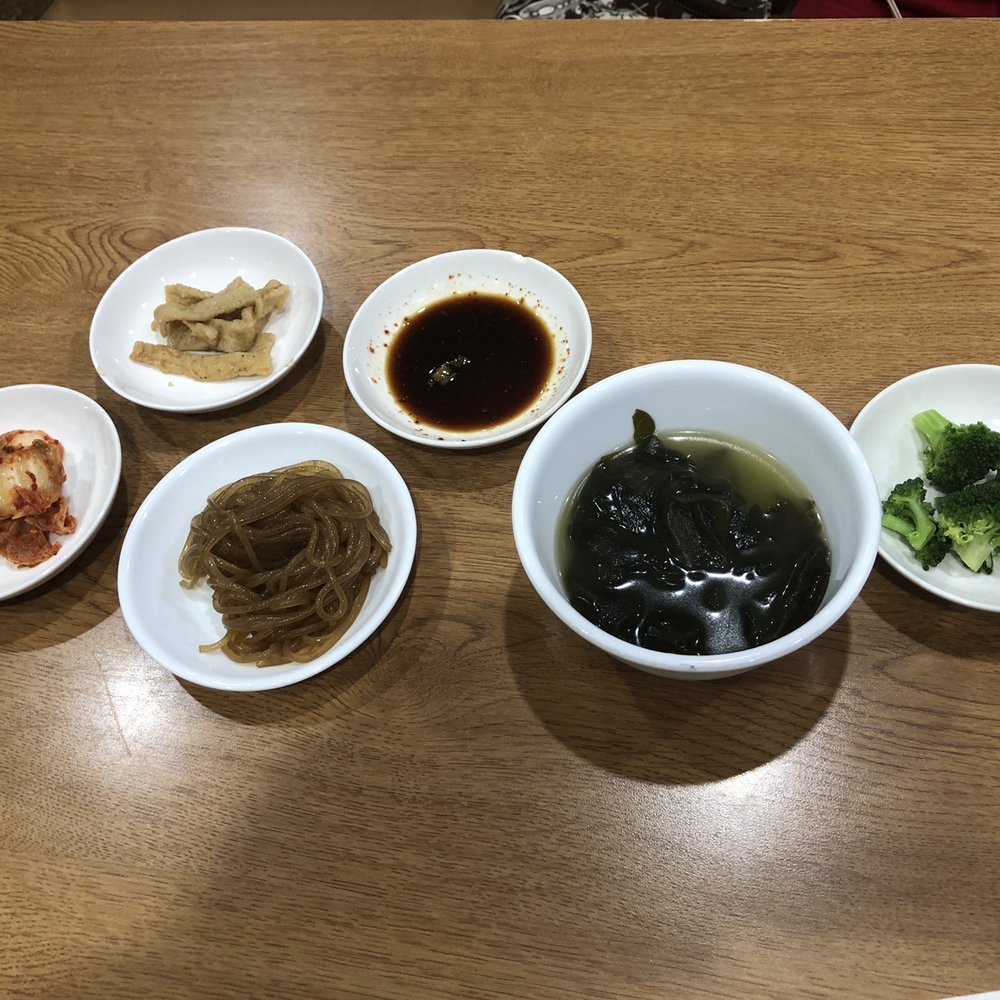 O-Bok Korean Restaurant - Sea weed soup and pupus - Korean Near Me - Honolulu, Hawaii O-Bok Korean Restaurant - Sea weed soup and pupus - Korean Near Me - Honolulu, Hawaii