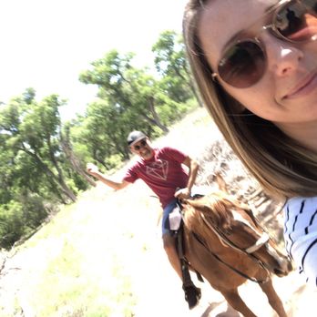 Trail Horse Adventures - Husband getting his Wild West on! - Horseback Riding Near Me - Cottonwood, Arizona Trail Horse Adventures - Husband getting his Wild West on! - Horseback Riding Near Me - Cottonwood, Arizona
