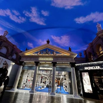 The Forum Shops at Caesars - Shopping Centers Near Me - Las Vegas, Nevada The Forum Shops at Caesars - Shopping Centers Near Me - Las Vegas, Nevada