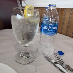 Water bottles ?