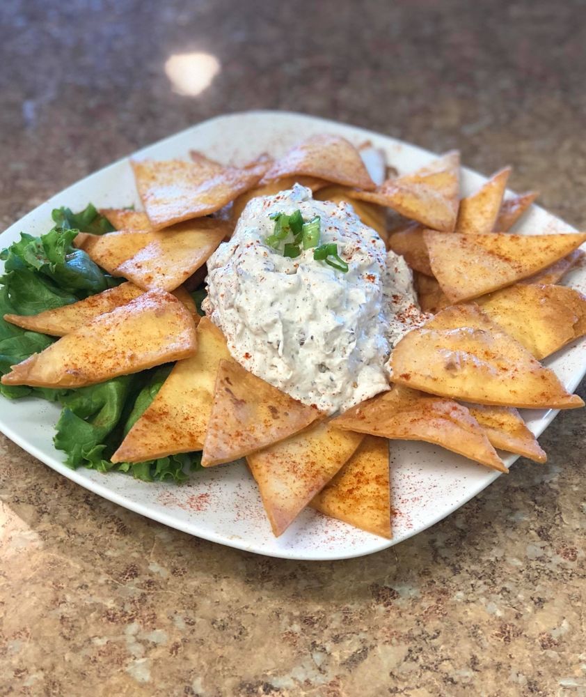 Food from The Fishing Hole