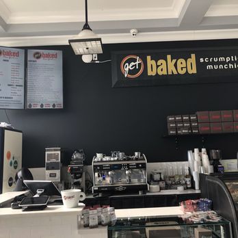 Get Baked New York - Display at counter - Bakeries Near Me - Hicksville, New York