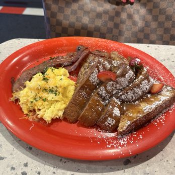 Breakfast Brothers - French Toast Plate - Breakfast & Brunch Near Me - Arlington, Texas Breakfast Brothers - French Toast Plate - Breakfast & Brunch Near Me - Arlington, Texas