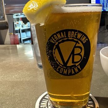 Vernal Brewing Company - Vernal brewing beer. - New American Near Me - Vernal, Utah